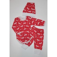 Костюмчик "Олени" 7-063